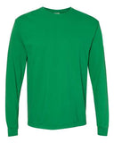 Garment-Dyed Heavyweight Long Sleeve T-Shirt
