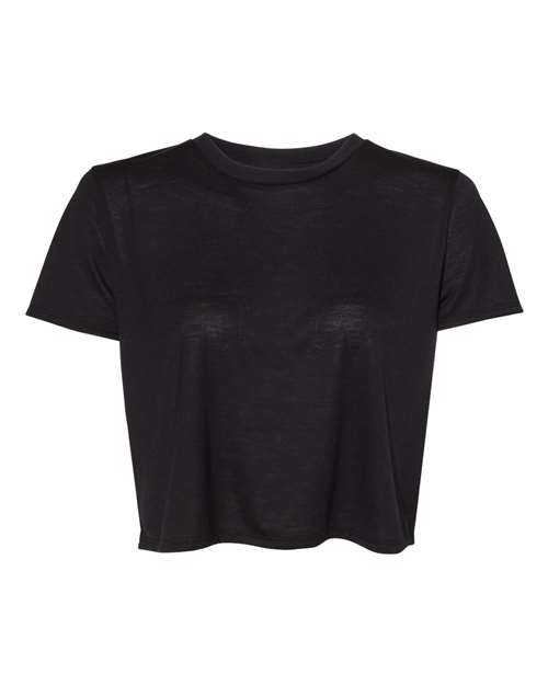 Women’s Flowy Cropped Tee