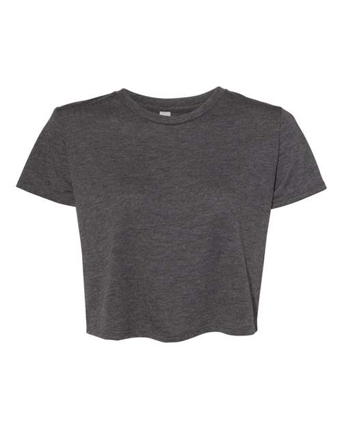 Women’s Flowy Cropped Tee