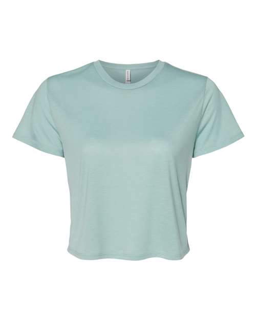 Women’s Flowy Cropped Tee