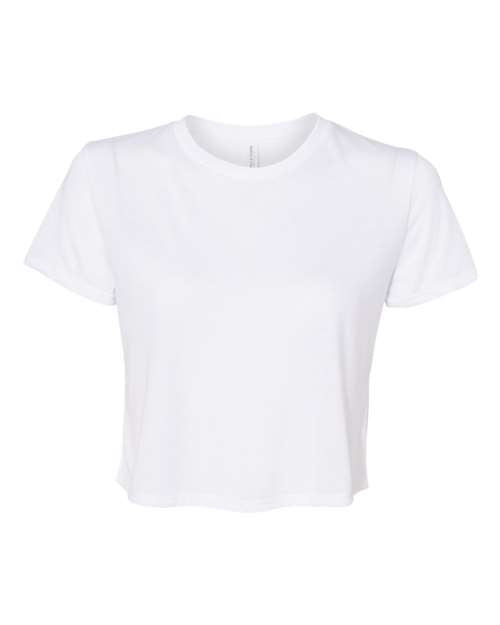 Women’s Flowy Cropped Tee