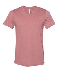 Unisex Jersey V-Neck Tee - The Collegiate Lineup