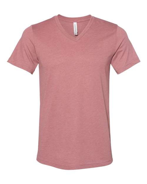 Unisex Jersey V-Neck Tee - The Collegiate Lineup