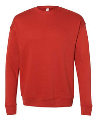 Unisex Sponge Fleece Drop Shoulder Crewneck Sweatshirt - The Collegiate Lineup