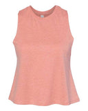 Women's Racerback Cropped Tank