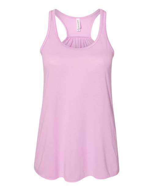 Women's Flowy Racerback Tank