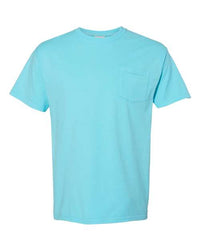 Garment-Dyed Pocket T-Shirt