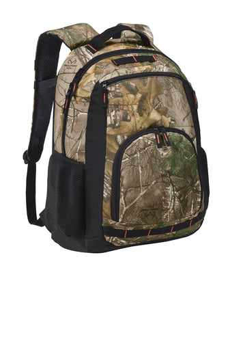 Camo Xtreme Backpack