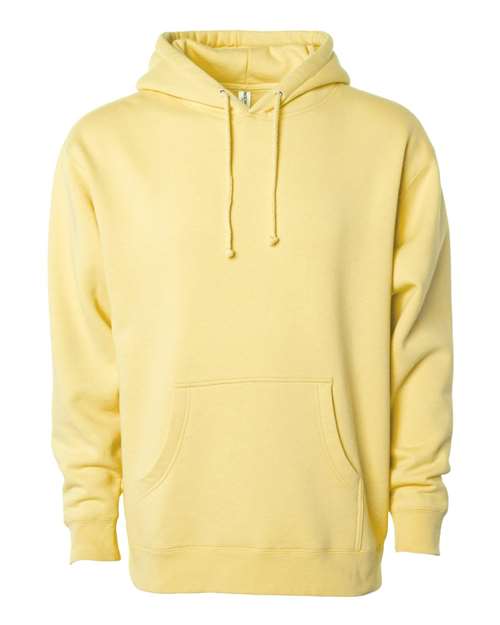 Heavyweight Hooded Sweatshirt - The Collegiate Lineup