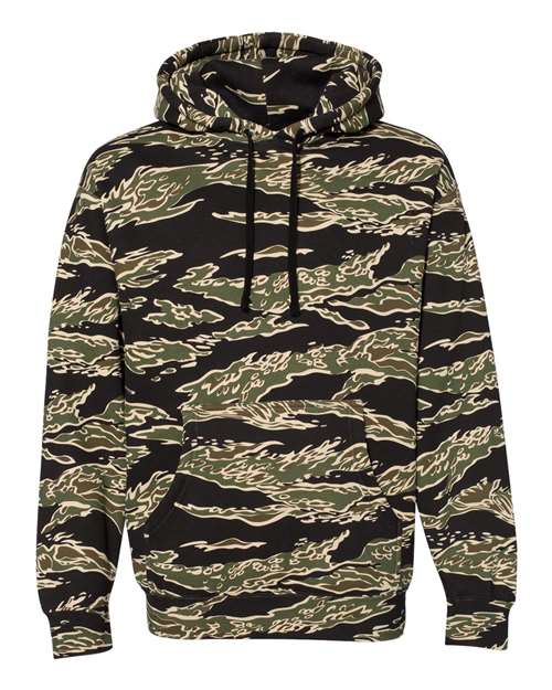 Heavyweight Hooded Sweatshirt - The Collegiate Lineup