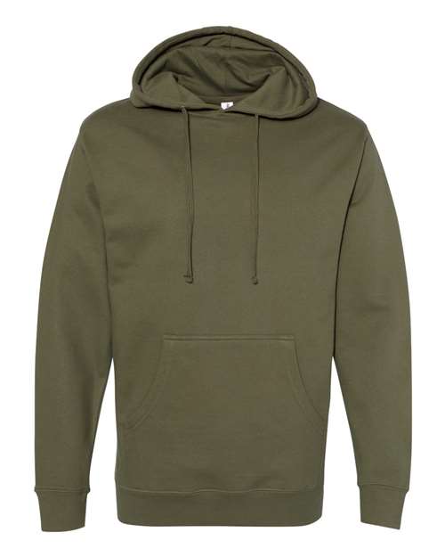 Midweight Hooded Sweatshirt - The Collegiate Lineup