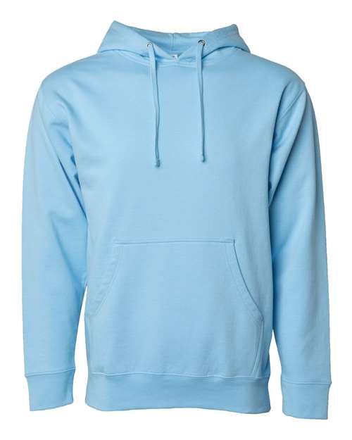 Midweight Hooded Sweatshirt - The Collegiate Lineup