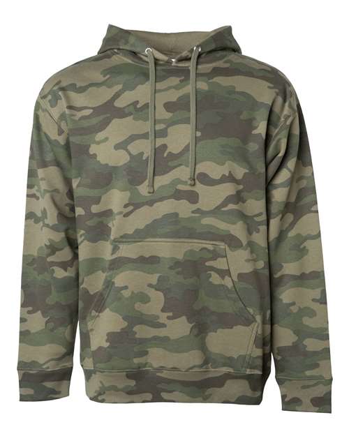 Midweight Hooded Sweatshirt - The Collegiate Lineup