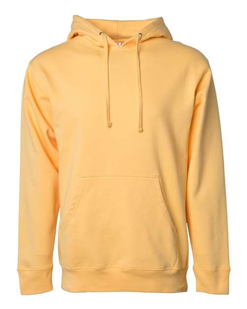 Midweight Hooded Sweatshirt - The Collegiate Lineup