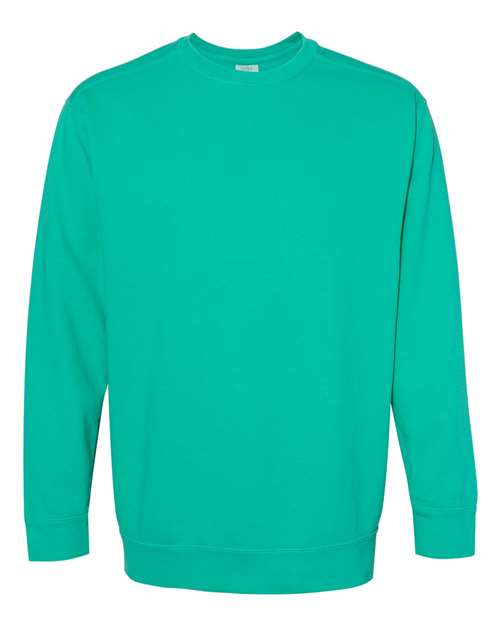 Unisex Garment-Dyed Crewneck Sweatshirt