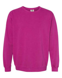 Unisex Garment-Dyed Crewneck Sweatshirt