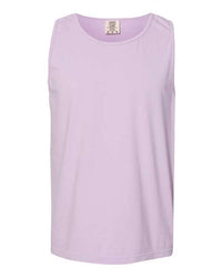 Garment-Dyed Heavyweight Tank Top