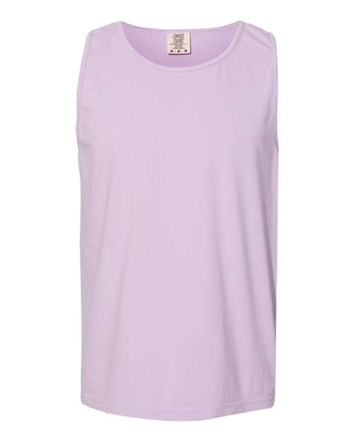 Garment-Dyed Heavyweight Tank Top