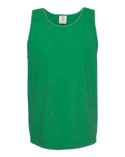 Garment-Dyed Heavyweight Tank Top