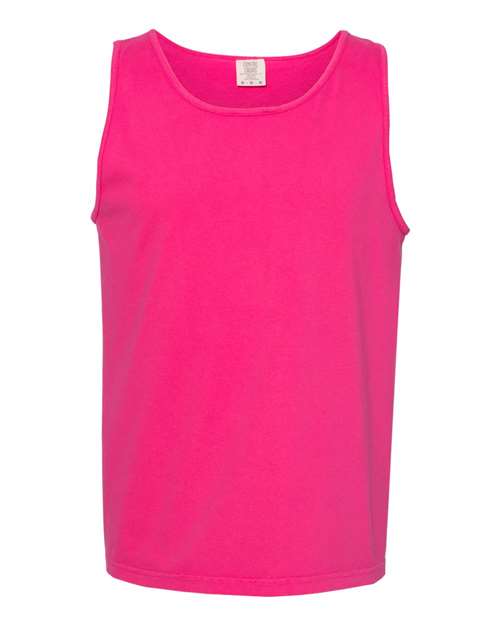 Garment-Dyed Heavyweight Tank Top