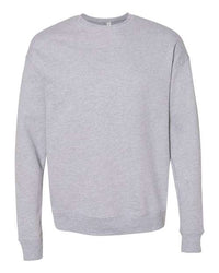 Unisex Sponge Fleece Drop Shoulder Crewneck Sweatshirt - The Collegiate Lineup