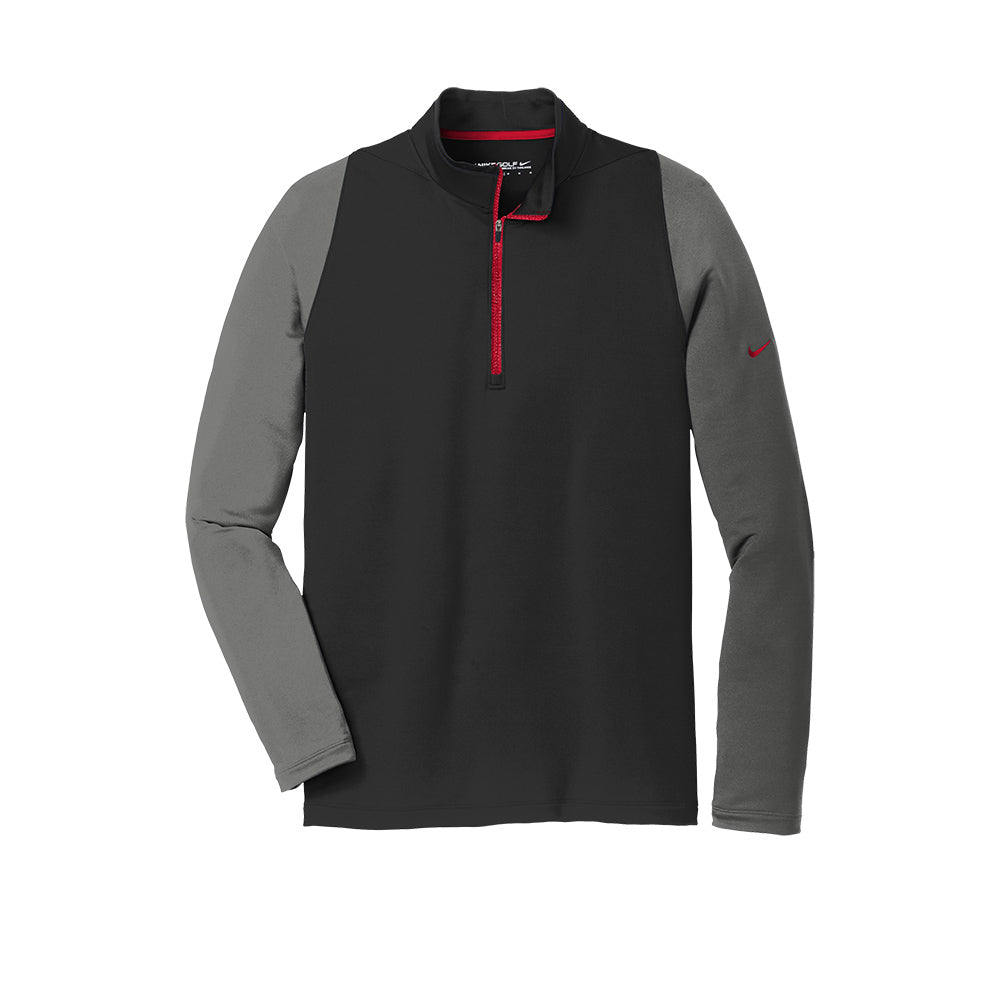 Nike Dri-FIT Stretch 1/2-Zip Cover-Up
