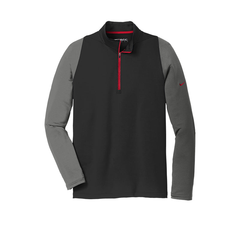 Nike Dri-FIT Stretch 1/2-Zip Cover-Up