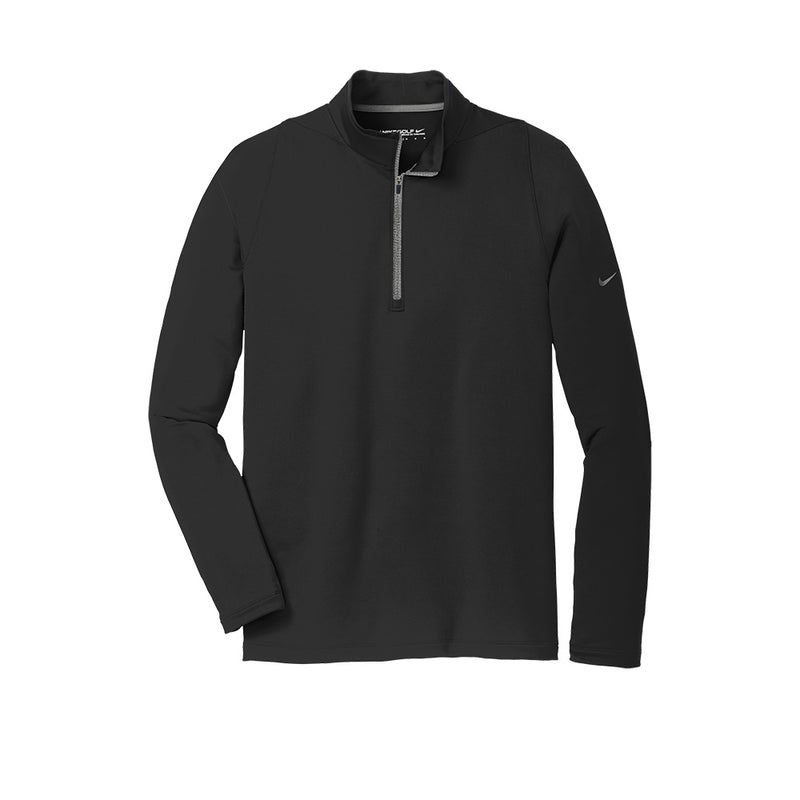 Nike Dri-FIT Stretch 1/2-Zip Cover-Up
