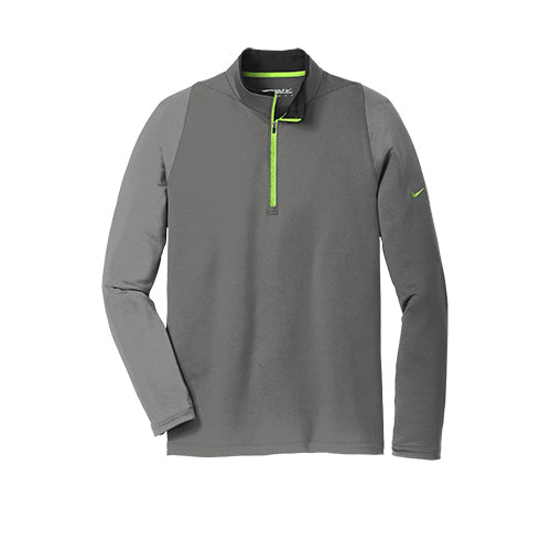 Nike Dri-FIT Stretch 1/2-Zip Cover-Up