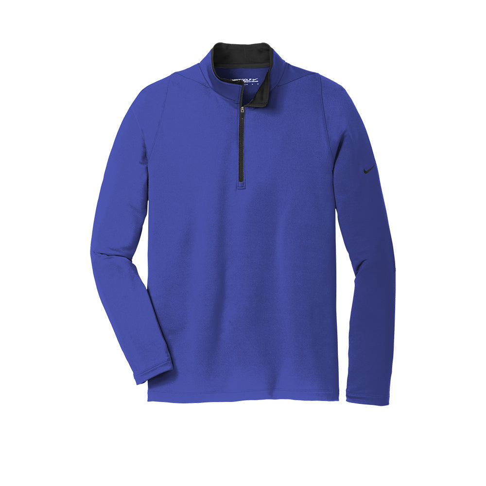 Nike Dri-FIT Stretch 1/2-Zip Cover-Up