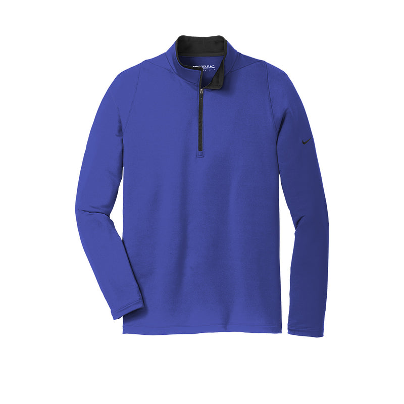 Nike Dri-FIT Stretch 1/2-Zip Cover-Up