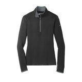 Nike Ladies Dri-FIT Stretch 1/2-Zip Cover-Up