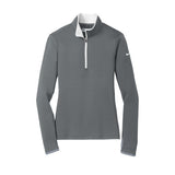 Nike Ladies Dri-FIT Stretch 1/2-Zip Cover-Up