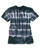 Shibori Tie-Dyed T-Shirt
