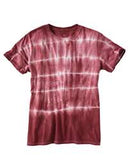 Shibori Tie-Dyed T-Shirt