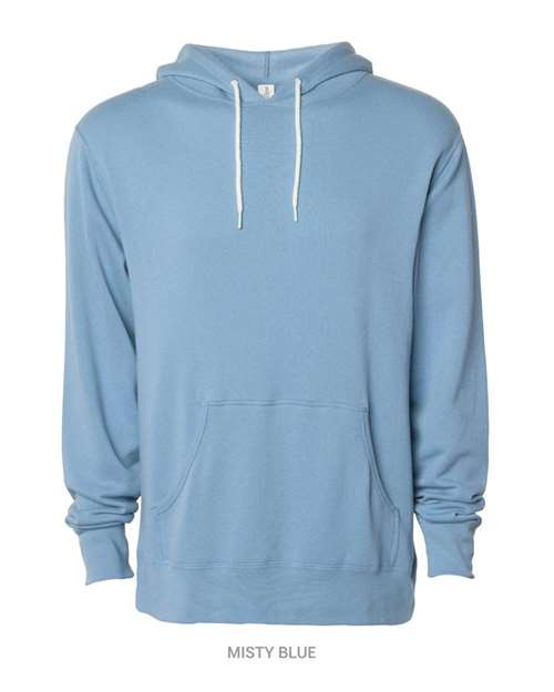 Unisex Lightweight Hooded Sweatshirt