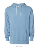Unisex Lightweight Hooded Sweatshirt