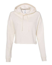 Women’s Lightweight Cropped Hooded Sweatshirt