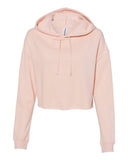 Women’s Lightweight Cropped Hooded Sweatshirt