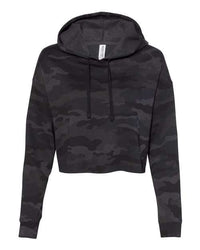 Women’s Lightweight Cropped Hooded Sweatshirt