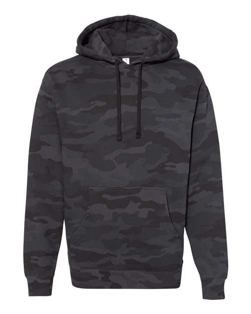 Heavyweight Hooded Sweatshirt - The Collegiate Lineup