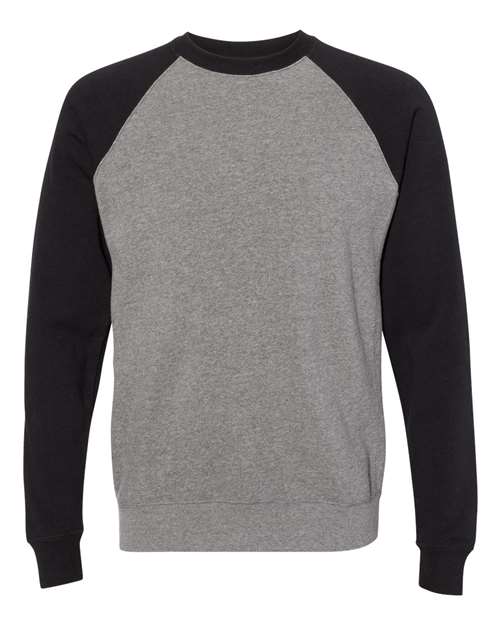 Unisex Special Blend Raglan Sweatshirt