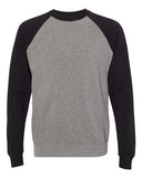Unisex Special Blend Raglan Sweatshirt