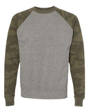 Unisex Special Blend Raglan Sweatshirt