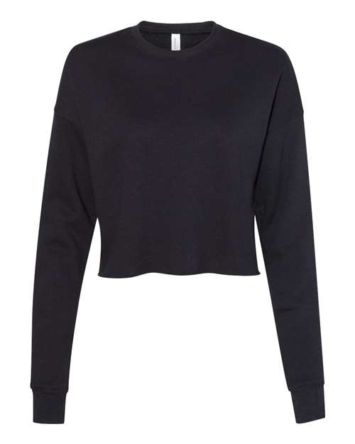 Women's Cropped Crew Fleece
