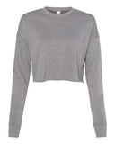 Women's Cropped Crew Fleece