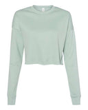 Women's Cropped Crew Fleece