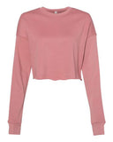 Women's Cropped Crew Fleece
