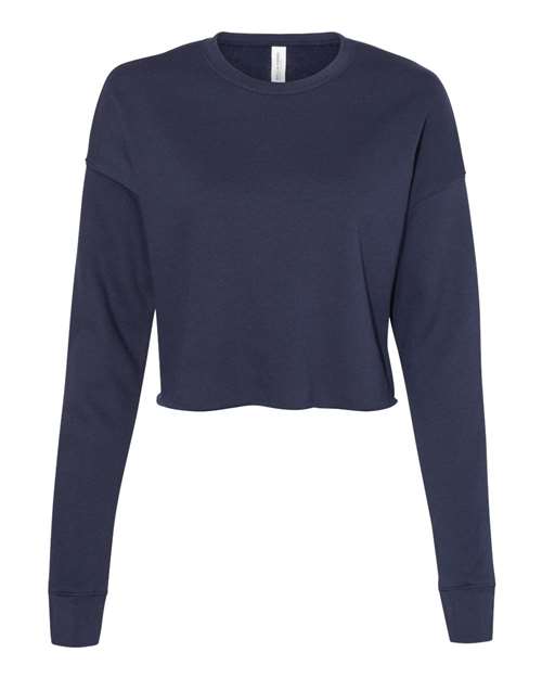 Women's Cropped Crew Fleece