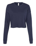 Women's Cropped Crew Fleece